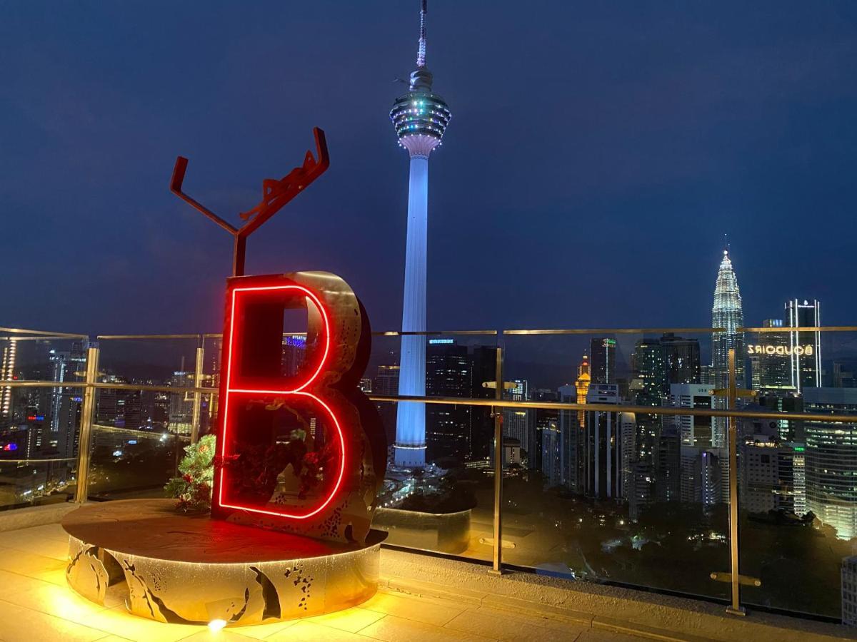 Ceylonz Suite Kuala Lumpur Luaran gambar