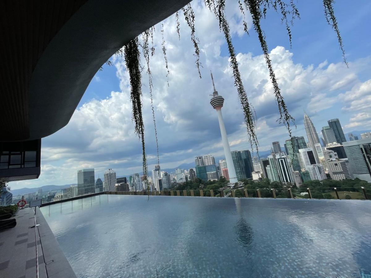 Ceylonz Suite Kuala Lumpur Luaran gambar