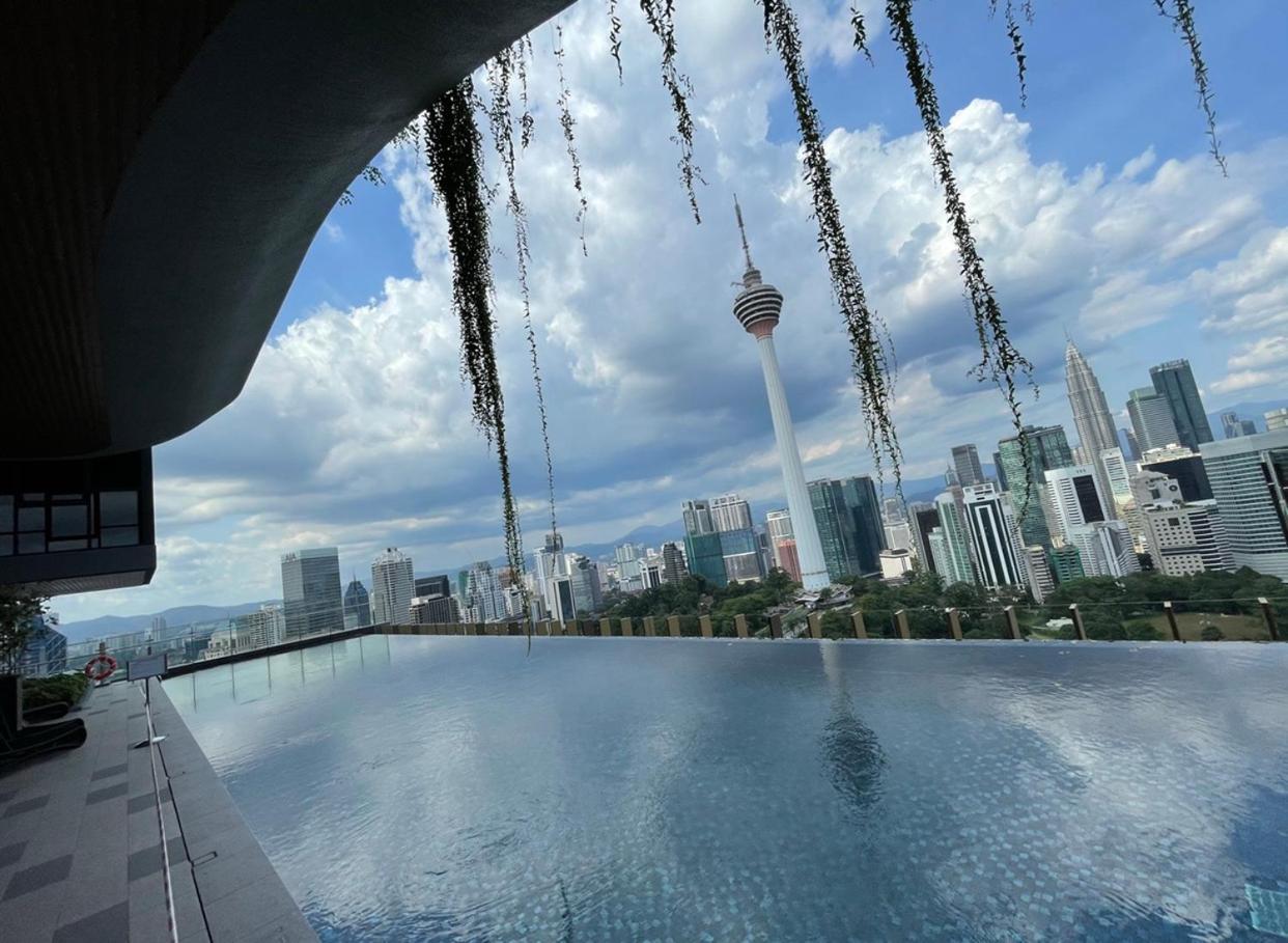 Ceylonz Suite Kuala Lumpur Luaran gambar