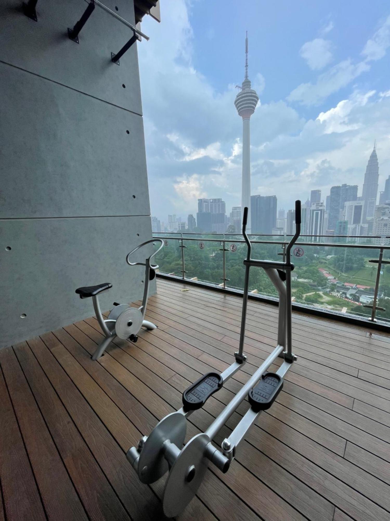 Ceylonz Suite Kuala Lumpur Luaran gambar
