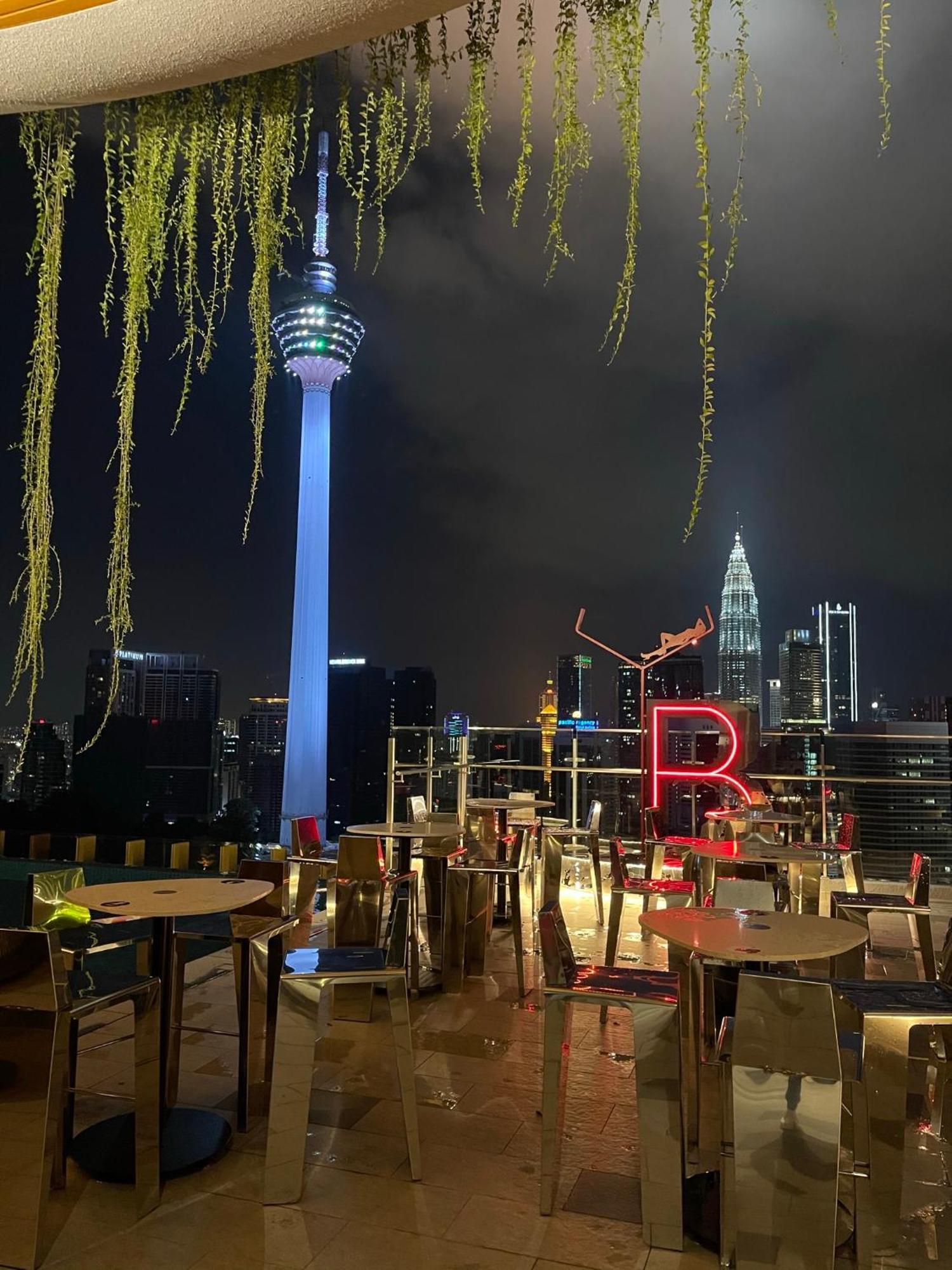 Ceylonz Suite Kuala Lumpur Luaran gambar